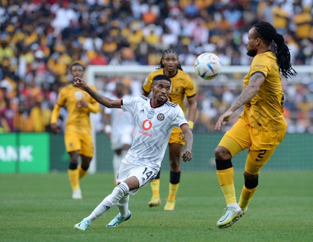 Did Orlando Pirates find Saleng's replacement?