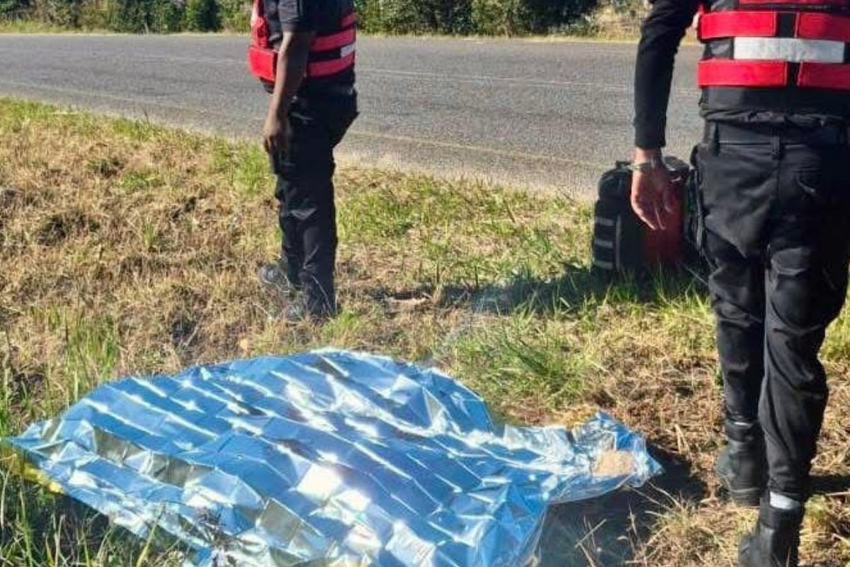 Man shot dead after being robbed of backpack in Inanda, KZN