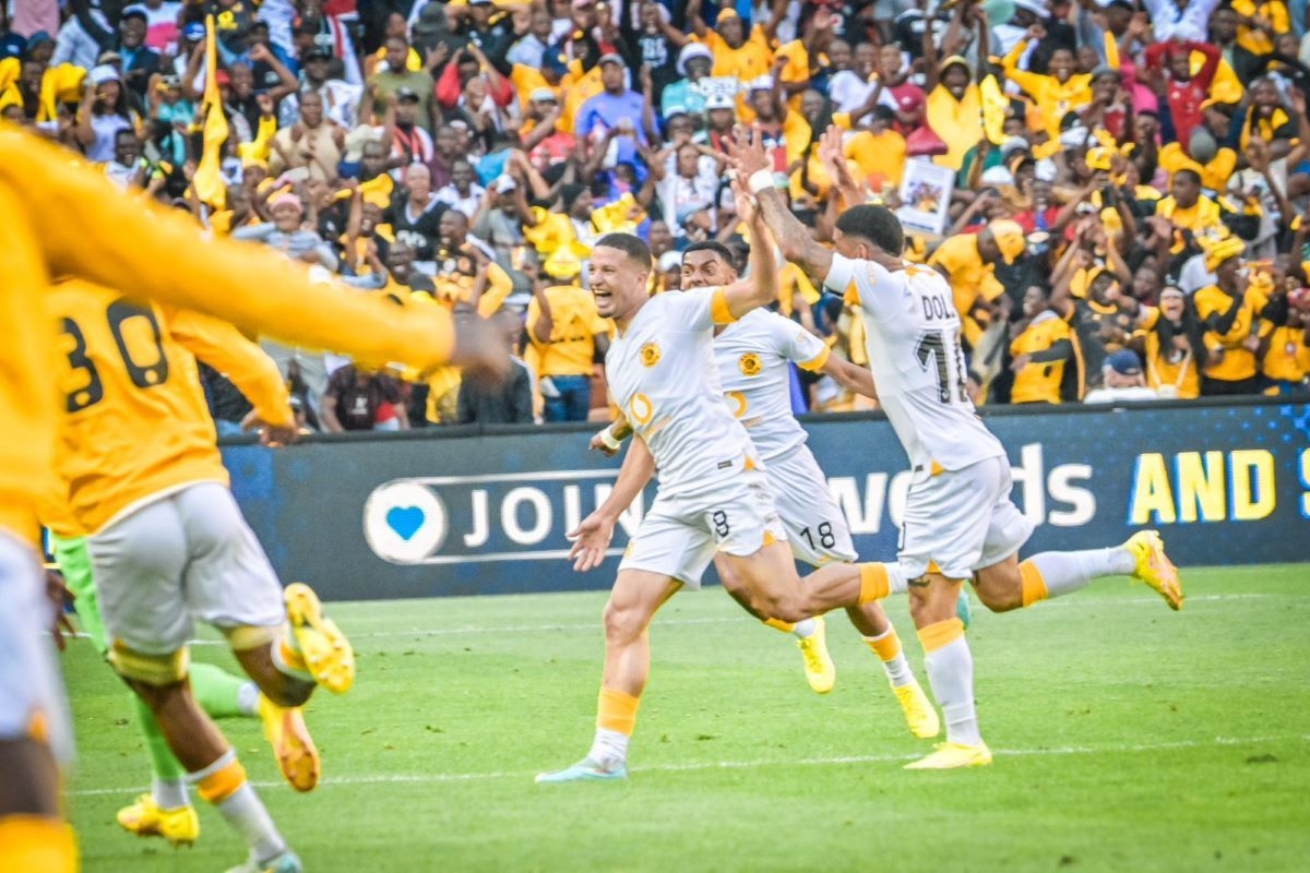 Kaizer Chiefs set to lose their captain for free?
