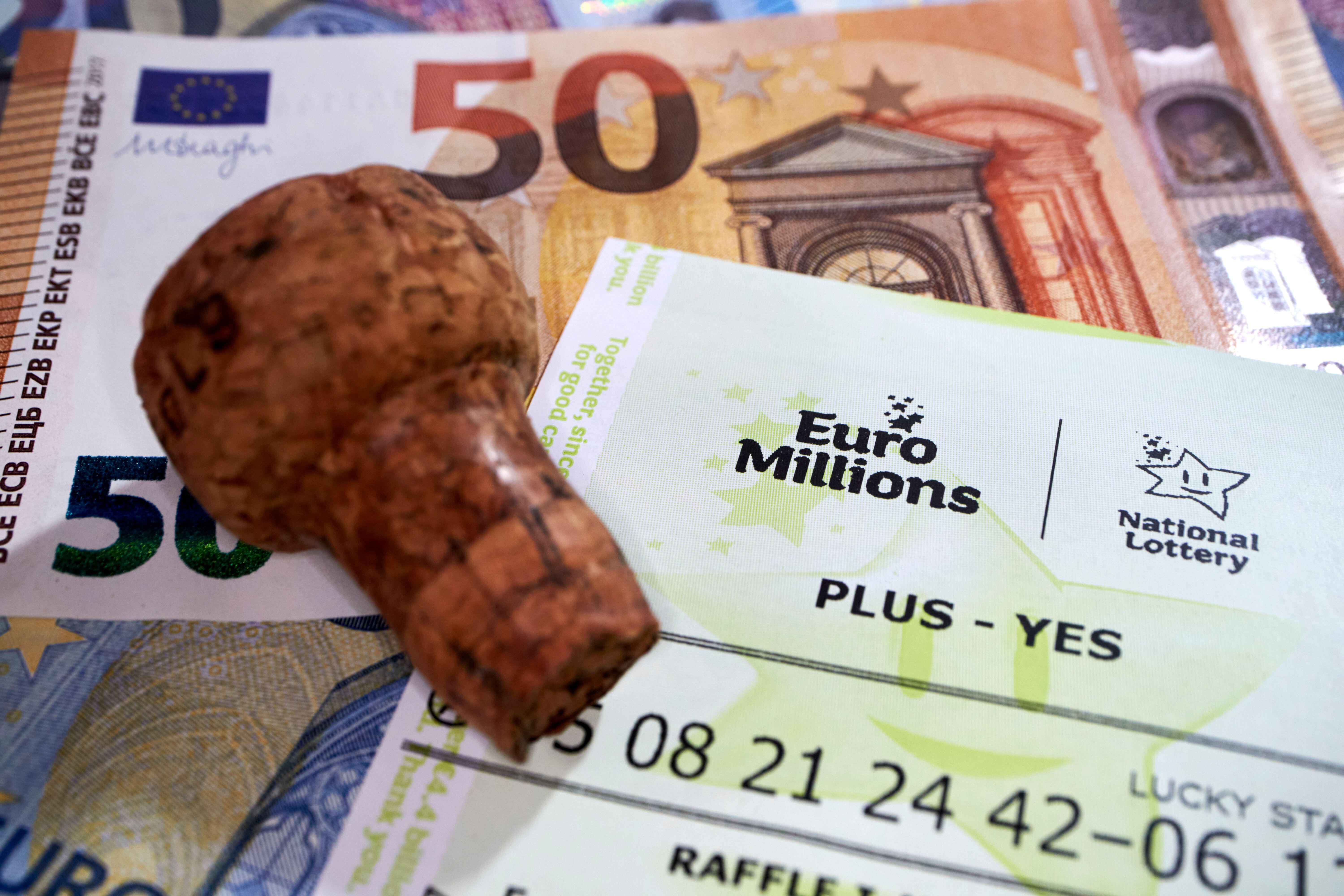 Irish Lotto chiefs reveal exact shop €250m EuroMillions ticket sold as lucky winner comes forward