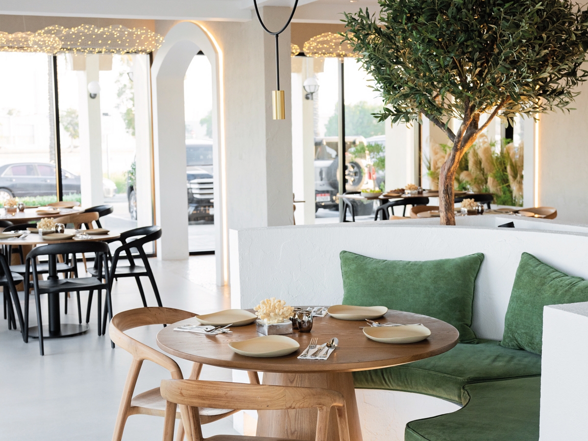 The best spots for solo dinners in Abu Dhabi