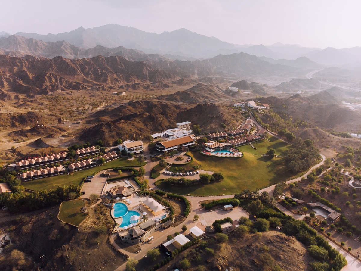 Check out the ultimate Hatta staycation deal