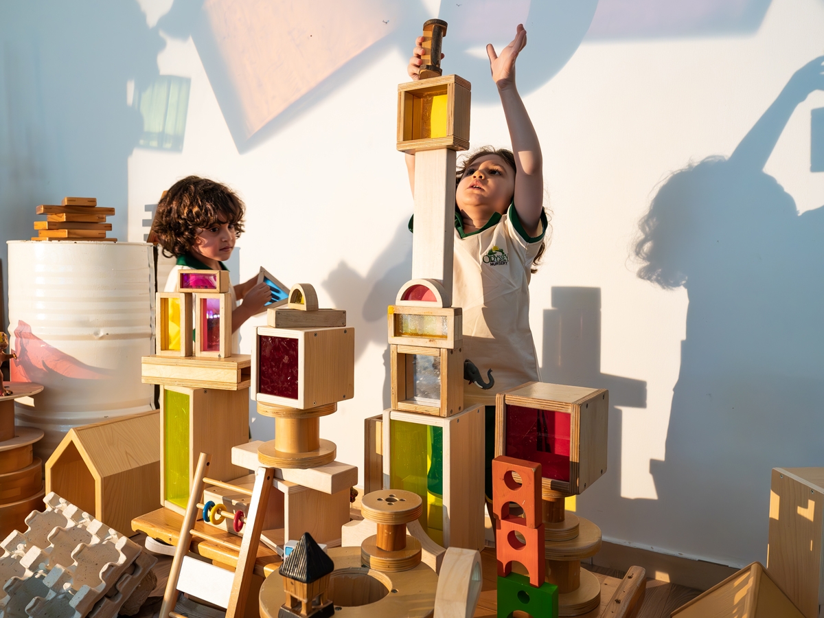 Check out unique summer camps for little ones at The Kids First Group in Abu Dhabi
