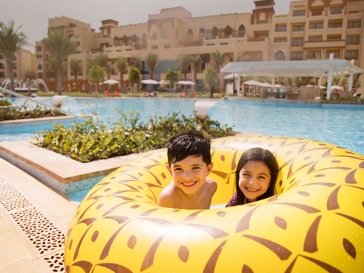 Check out summer camp staycation offers at these Abu Dhabi hotels