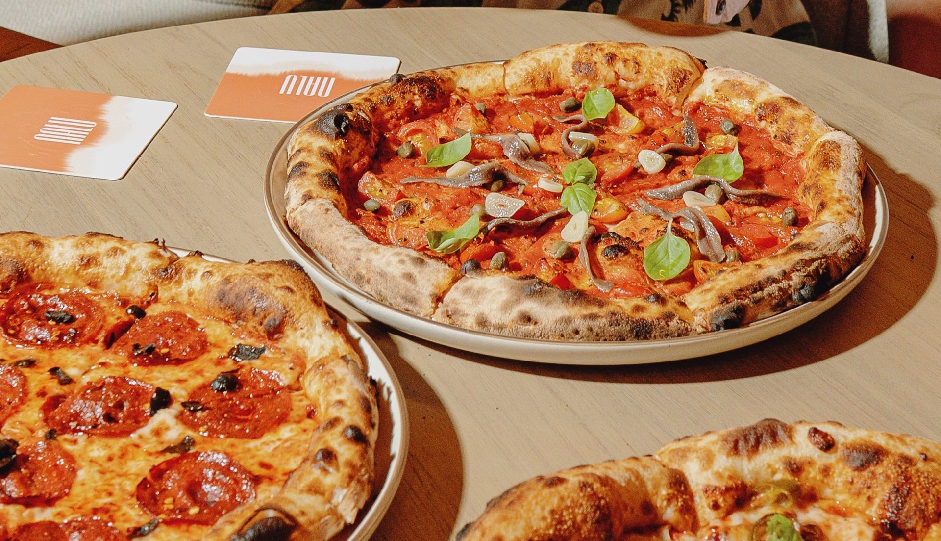 An unlimited pizza party night has landed in Abu Dhabi