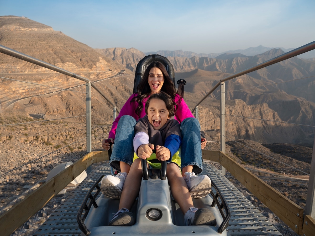 The best family days out in the UAE 2025