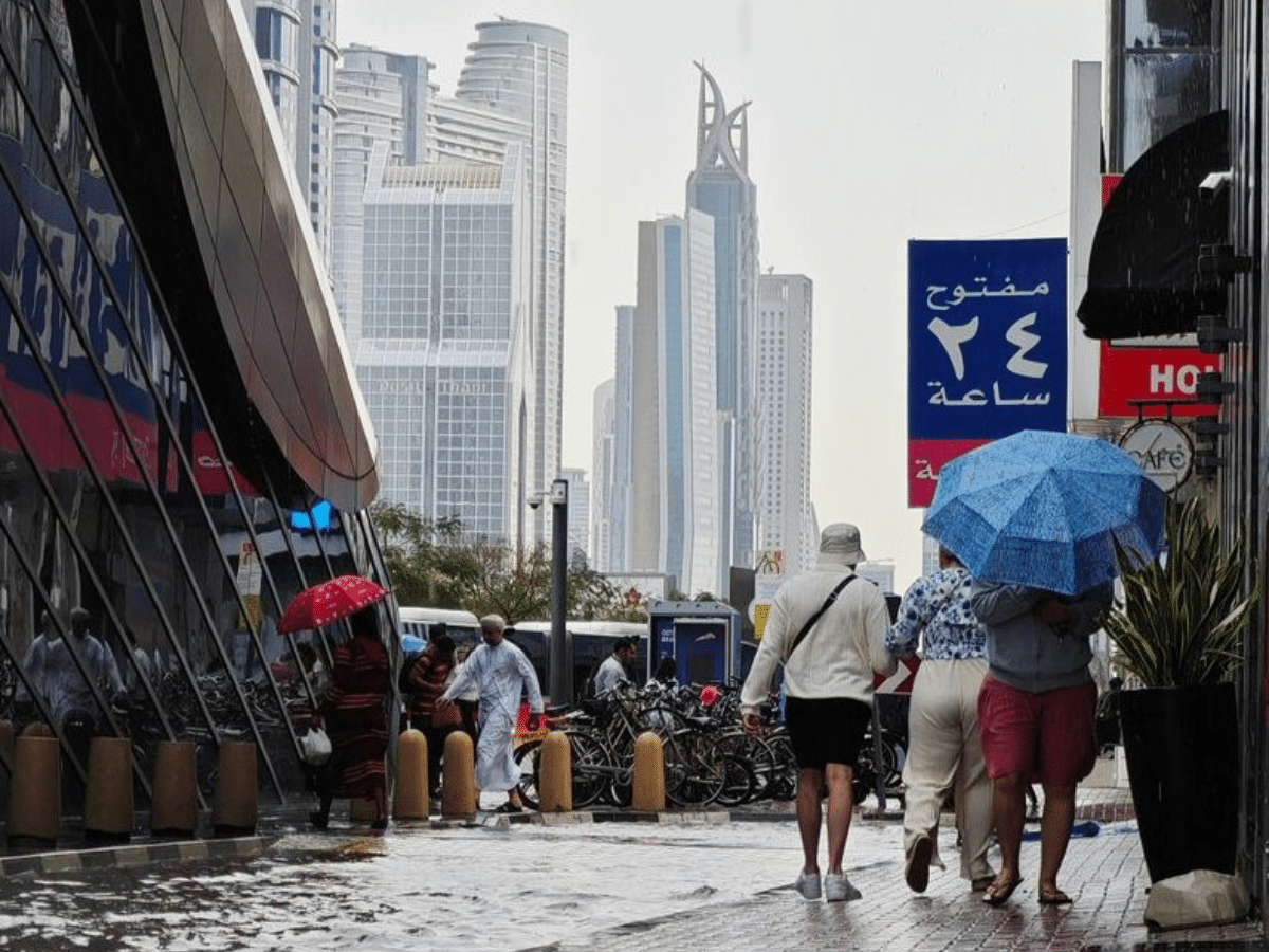 Dubai floods: Massive Dhs277 million rainwater drainage project completed in Nad Al Sheba