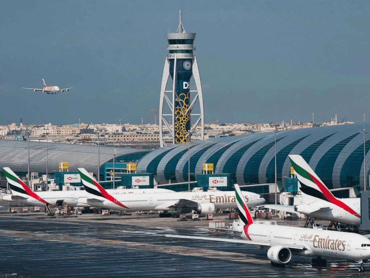 19 throwback photos show what DXB Airport used to look like — and you won't believe it