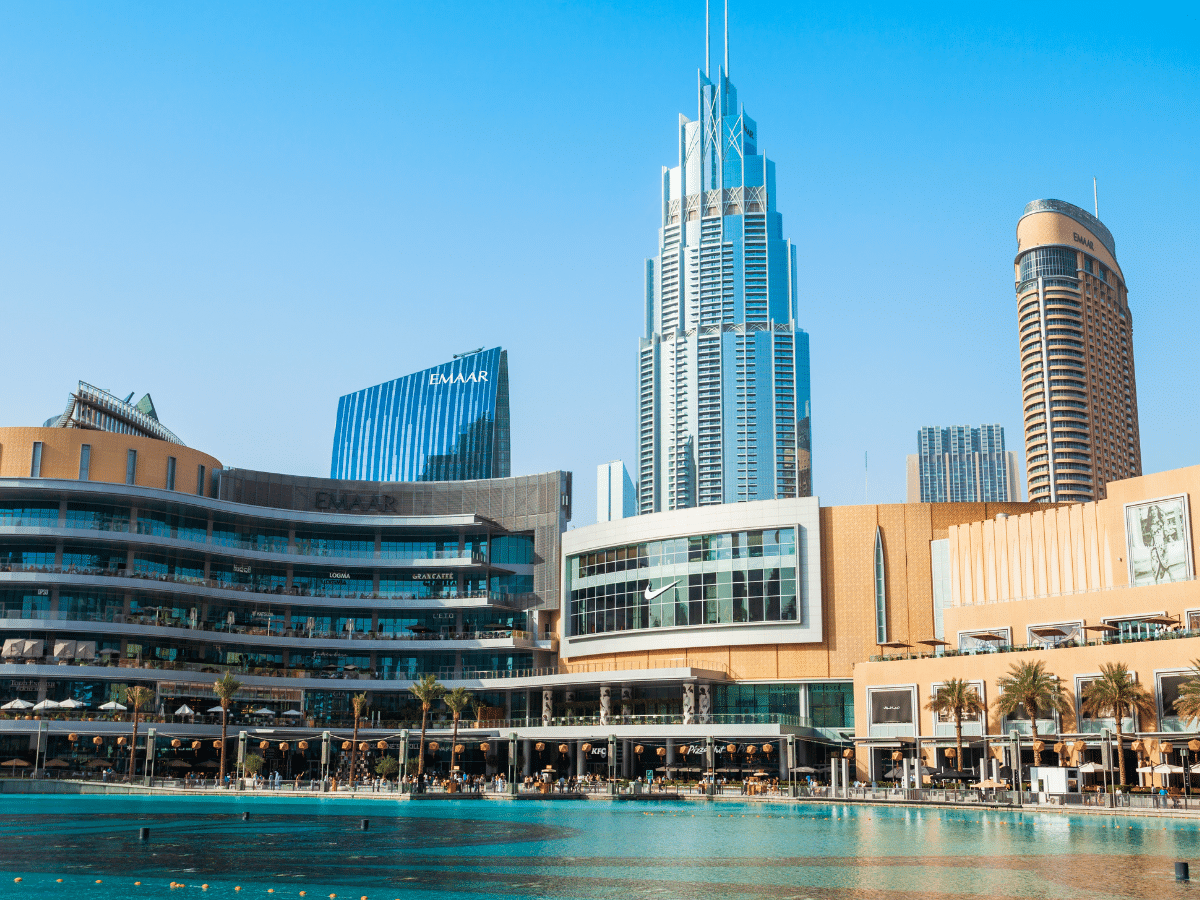 How to get free parking in Dubai Mall
