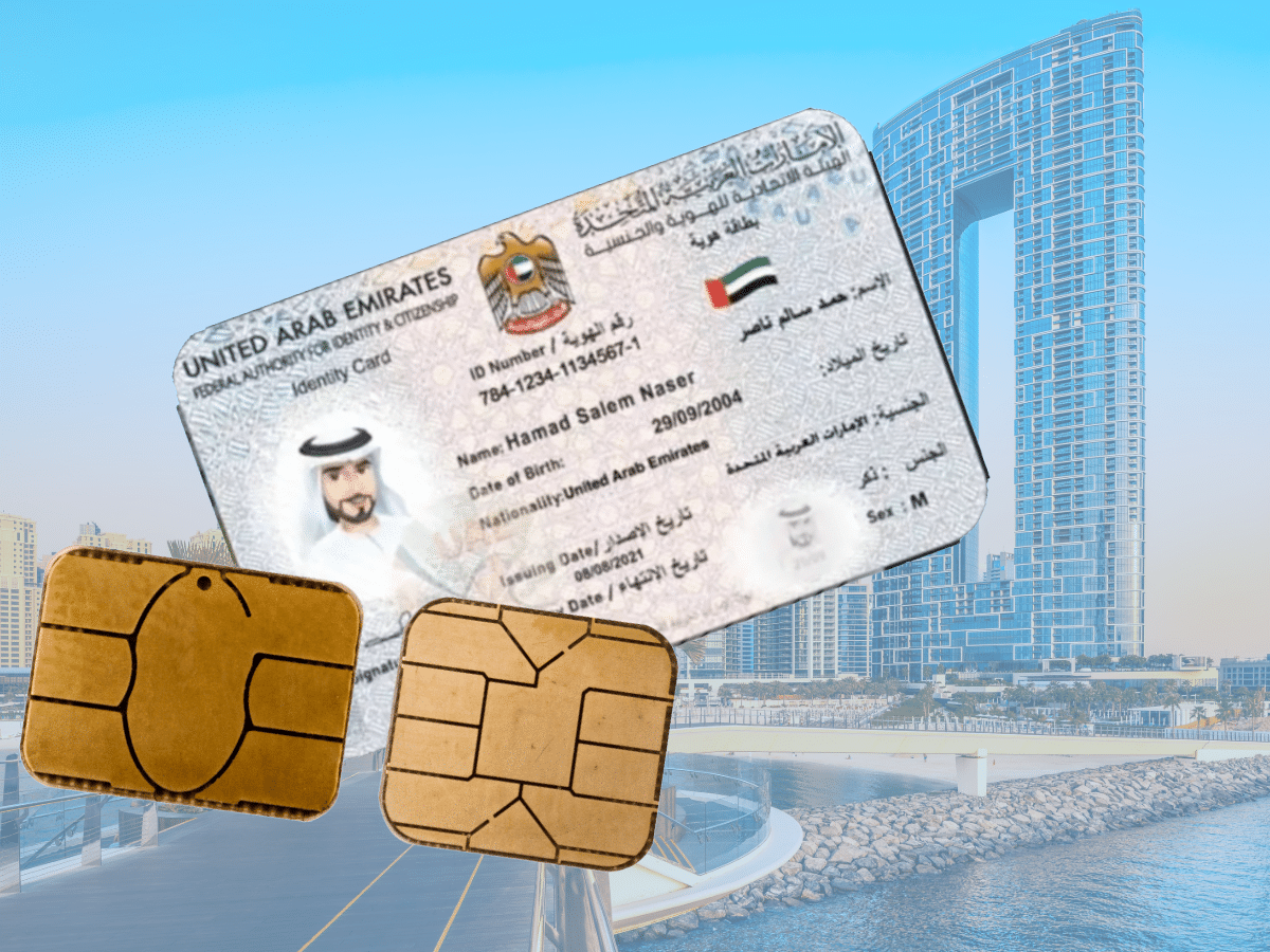 20 surprising things your Emirates ID chip knows about you