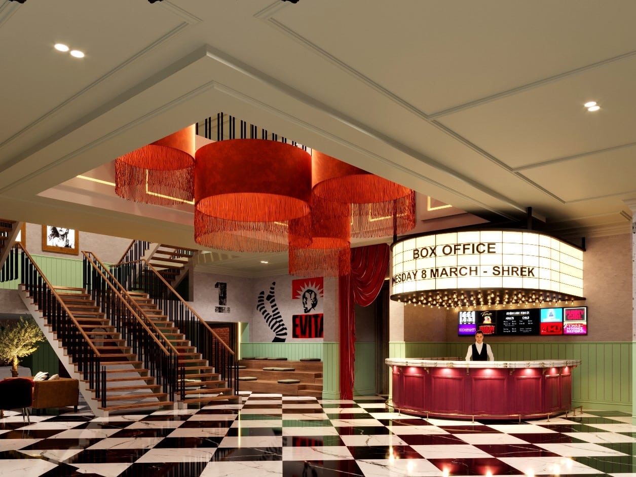 New Covent Garden theatre and performing arts space now open at Mall of the Emirates