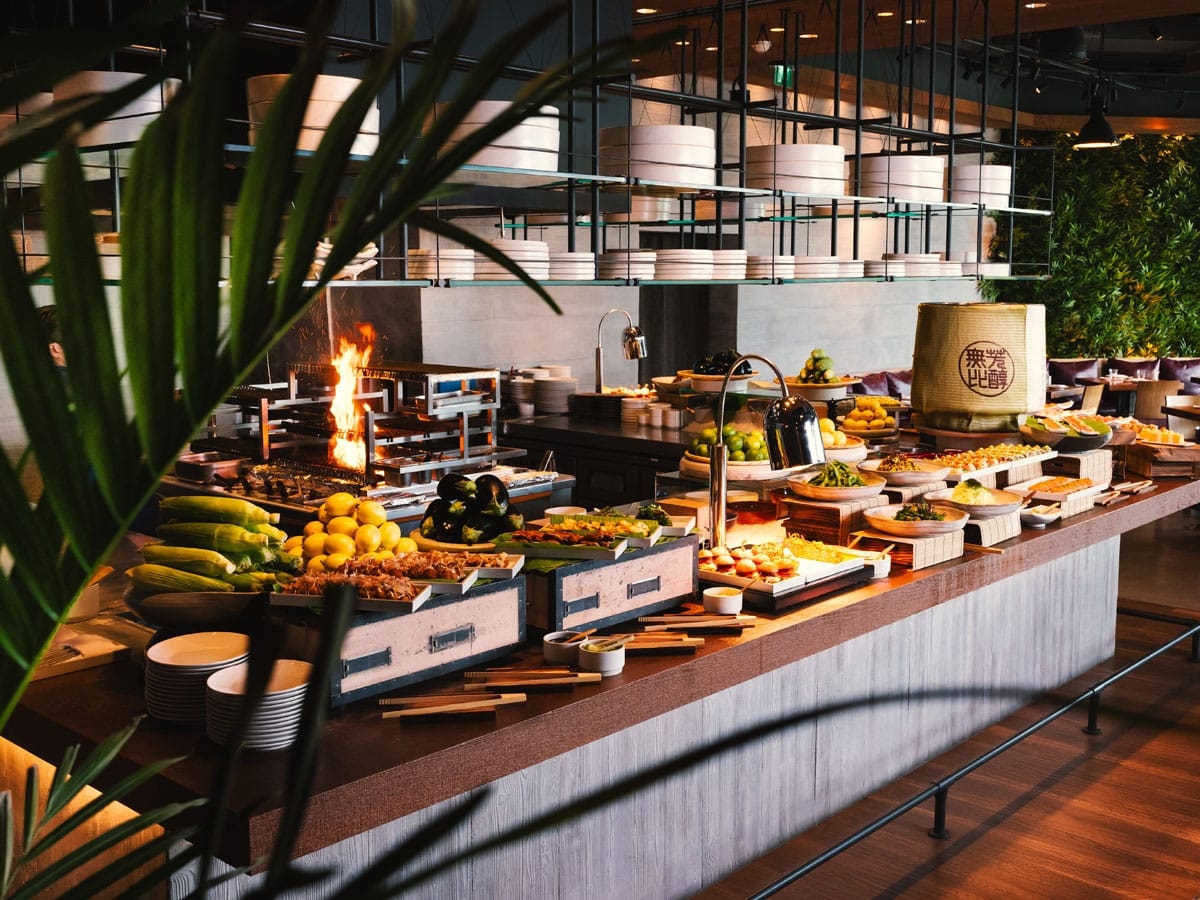 Brunch review: ROKA in Dubai