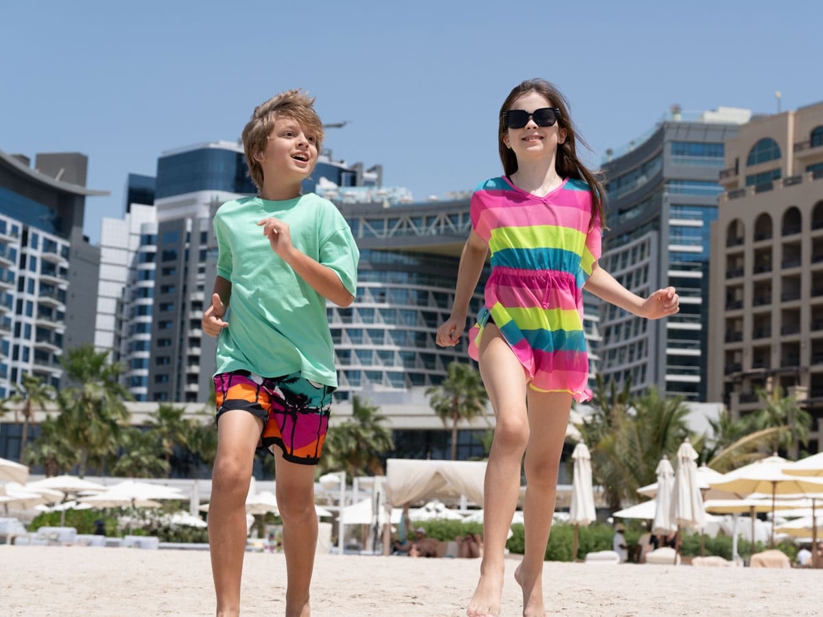 Check into NH Collection Dubai The Palm for the ultimate summer playcation