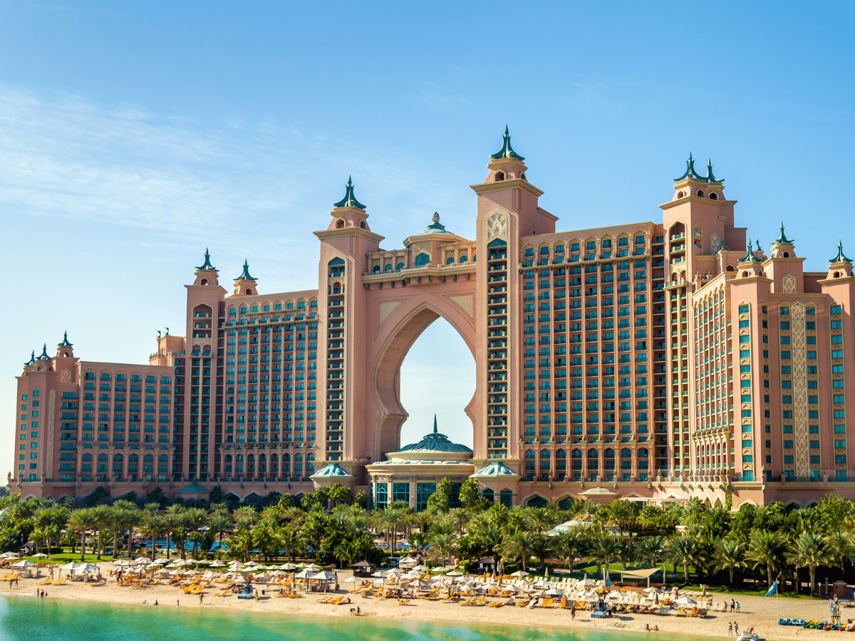 All the restaurants to try at Atlantis The Palm
