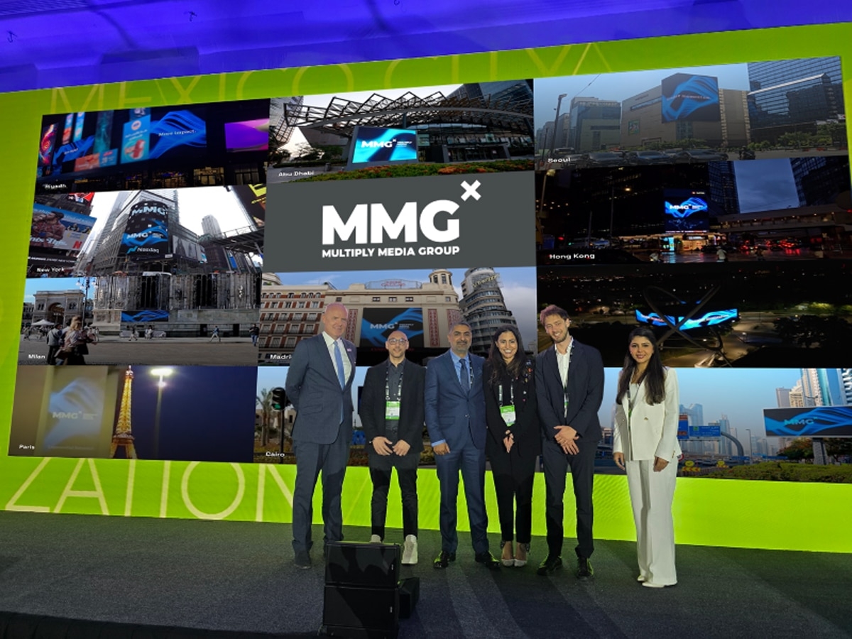 Watch out for smarter AI-powered billboards on Sheikh Zayed Road from Multiply Media Group