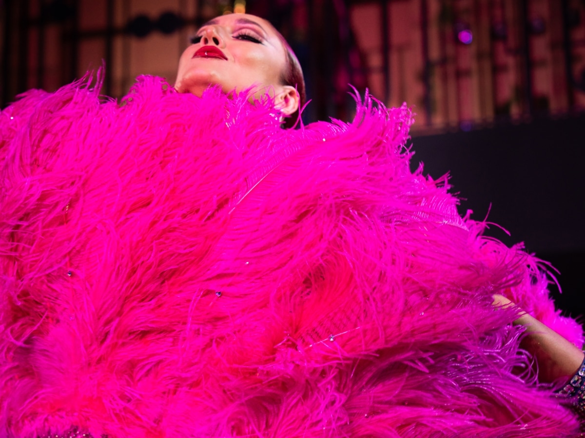 Wondering where to party indoors this summer? Gatsby Dubai has you covered