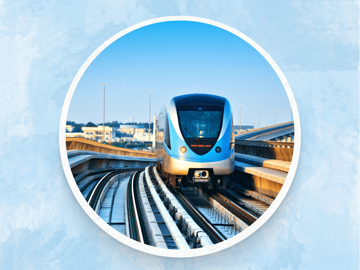 Dubai Metro Blue Line: Here's where the 14 new stations will be located