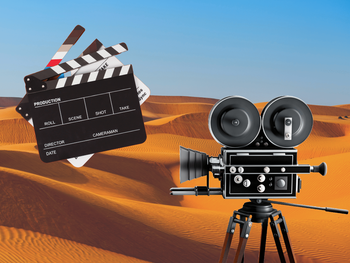 How to feel like you're in a movie in Dubai