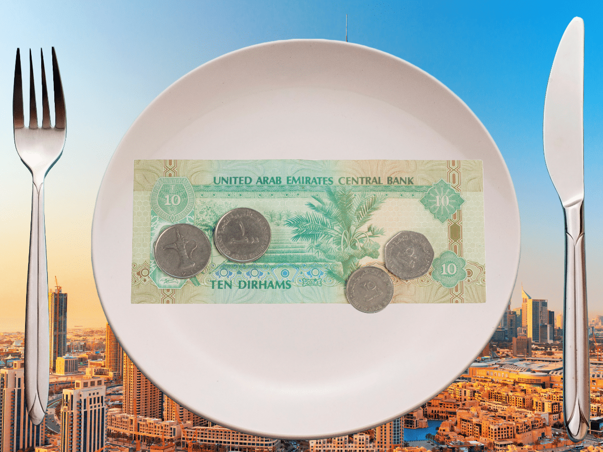 How to eat out in Dubai for just Dhs10 this summer