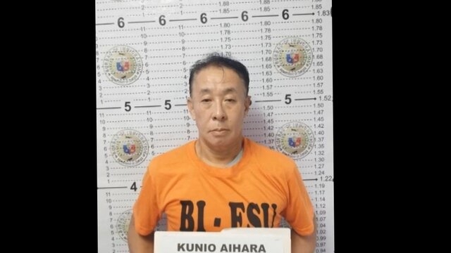 Japanese man wanted in '95 Tokyo cafe robbery detained in Philippines