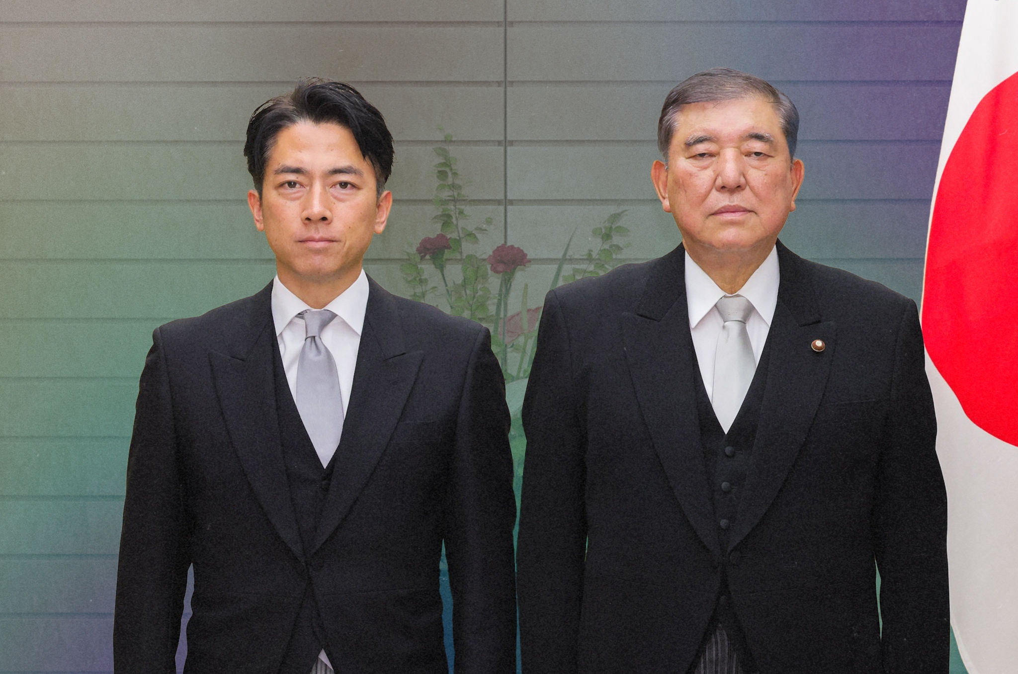 Shinjiro Koizumi Tops Poll for Japan's Next Prime Minister