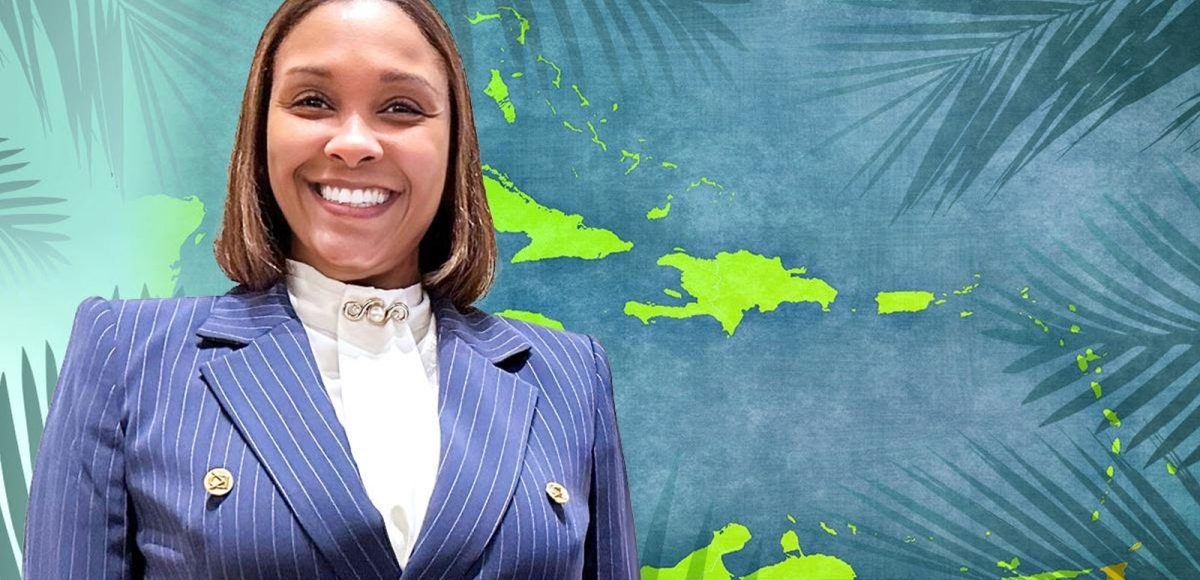 Teri Helenese urges unified Caribbean strategy to boost tourism