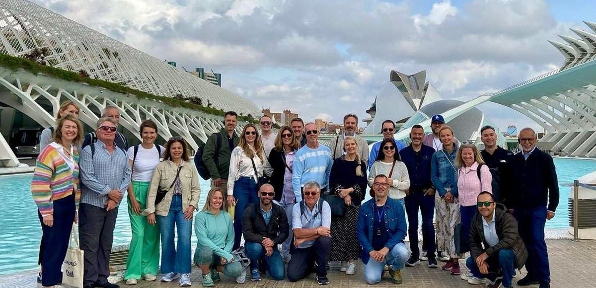 USTOA Sustainability is Responsibility 4.0 Summit in Valencia