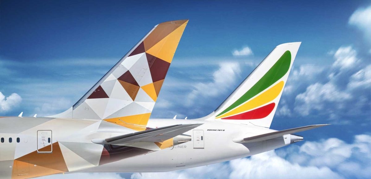 Etihad and Ethiopian Airlines start strategic codeshare partnership