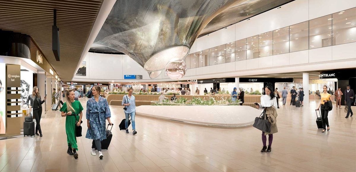 Frankfurt Airport unveils shopping experience for Terminal 3