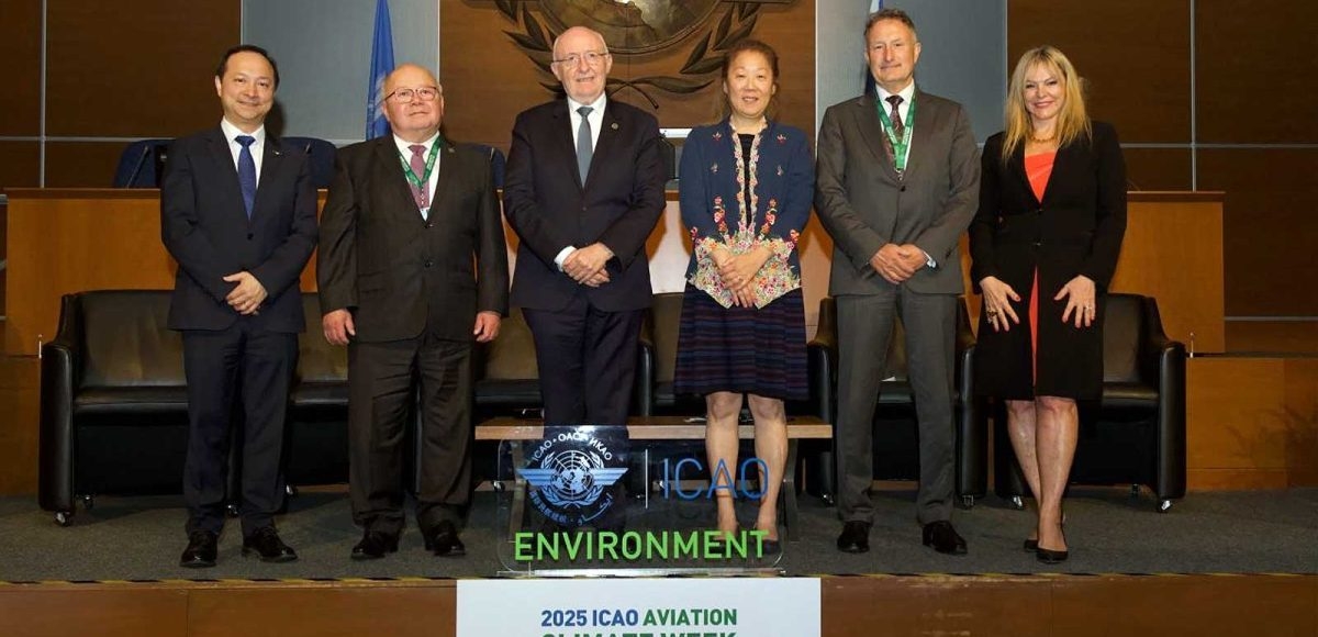 ICAO Aviation Climate Week: Action for sustainable aviation