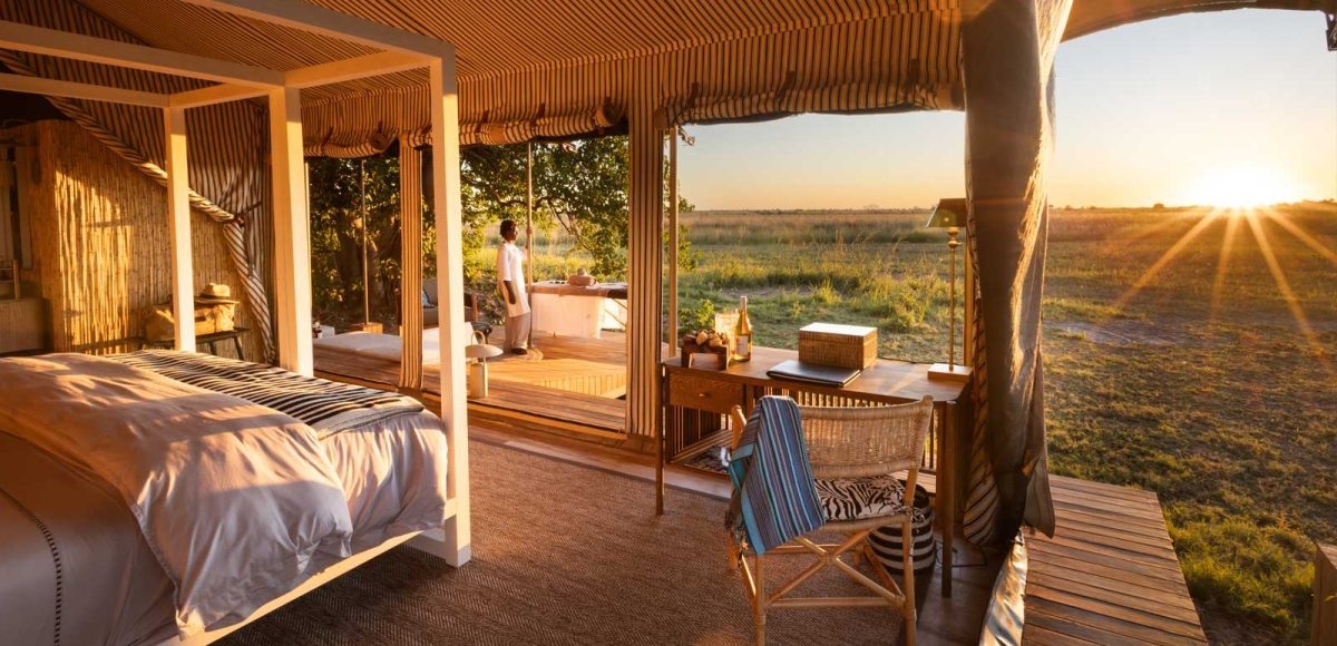 Machaba Safaris opens Monachira Camp in the Okavango Delta