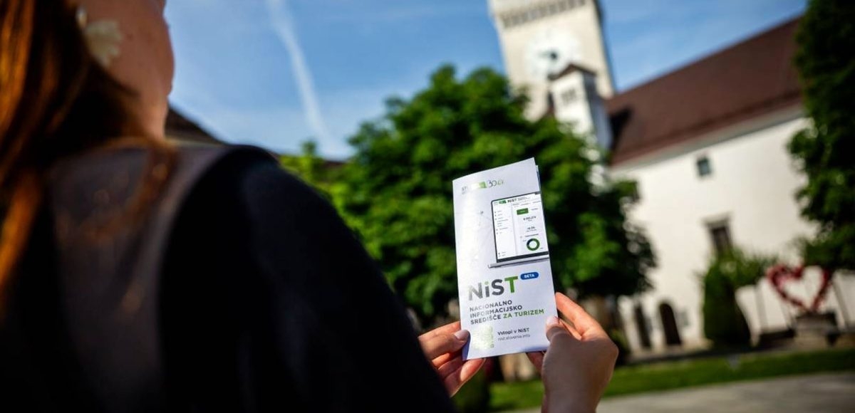 Launch of the Slovenian National Intelligence System for Tourism (NiST)