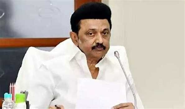 DMK Drav Model 2.0 govt will rule TN again in 2026 : Stalin
