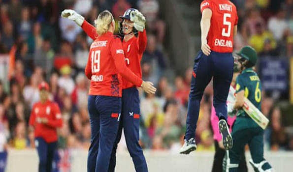 England name squad for India series