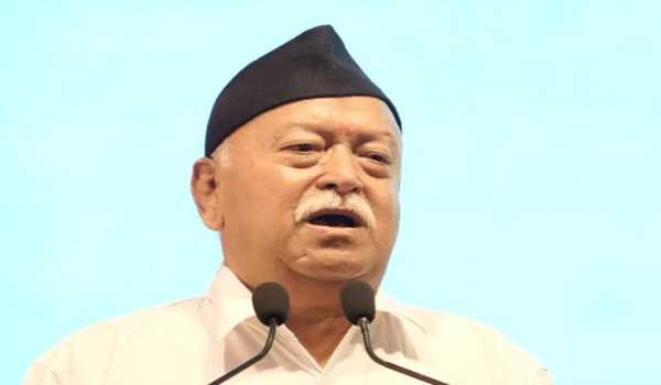 Volunteers should work for social transformation through Panch Parivartan: Mohan Bhagwat