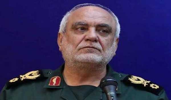 Iran's IRGC appoints new intelligence chief