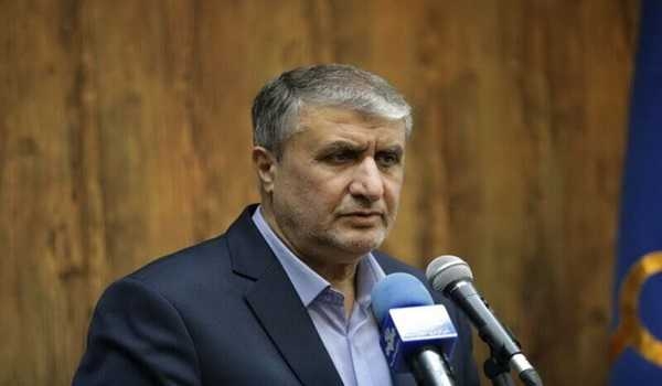 Iran's atomic chief urges IAEA to end "inaction," condemn Israeli attacks
