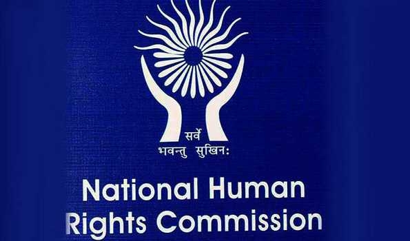 NHRC notice to Andhra Chief Secy, DGP over public assault of woman by moneylender