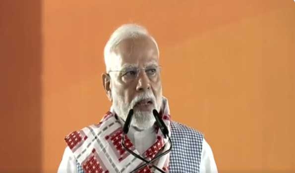 Naxalism will be completely wiped out from the Country: PM Modi