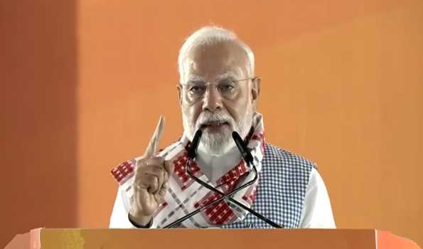 India increasingly experiencing BJP's development model: PM Modi