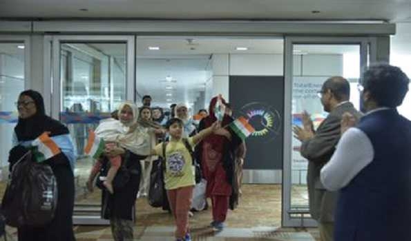 Op Sindhu: Another special flight brings back Indians from Iran; so far 1,428 evacuated