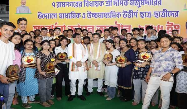 Tripura to send Rs 264 Cr for 30 new schools