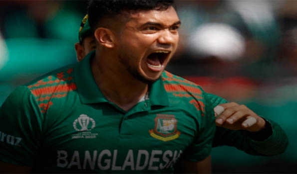Taskin Ahmed, Mustafizur make a comeback for Sri Lanka ODI series