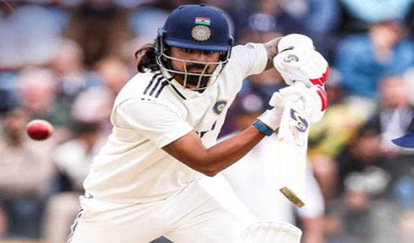 KL Rahul joins legends: Second only to Gavaskar abroad