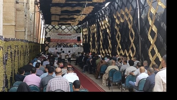 مزاد علني لبيع قطعة أرض بالعاشر من رمضان