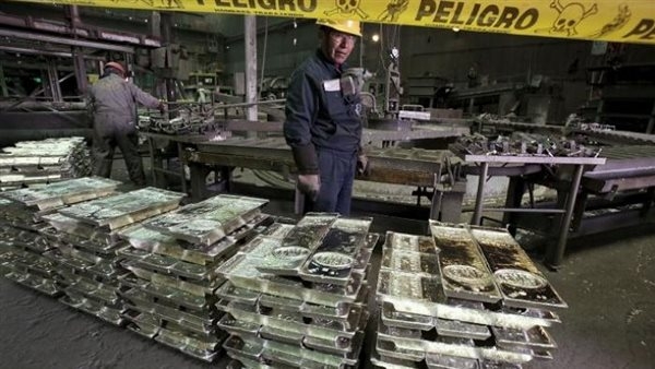 سعر القصدير عالميا اليوم الأحد 22- 6- 2025