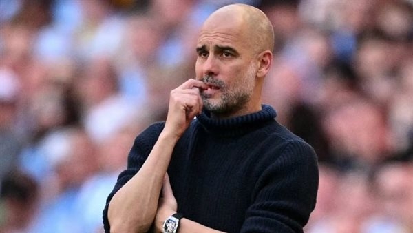جوارديولا: تتويج مانشستر سيتي بلقب كأس العالم للأندية لن يعوض الموسم المخيب