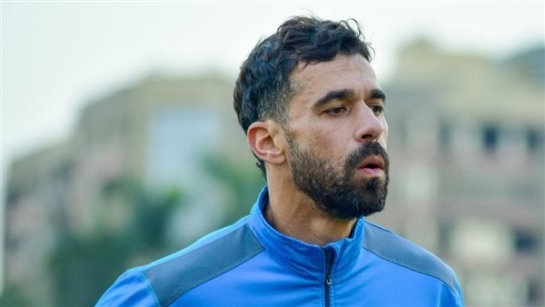 جلسة منتظرة بين جون إدوارد وعبد الله السعيد لتجديد التعاقد