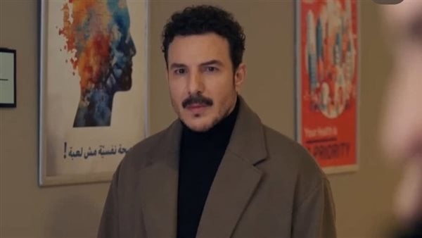 مسلسل آسر الحلقة 57، عزت يكاد يقتل رامي وآسر ينقذ الموقف
