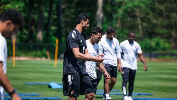 مونديال الأندية، الأهلي يواصل تدريباته اليوم استعدادا لمواجهة بورتو